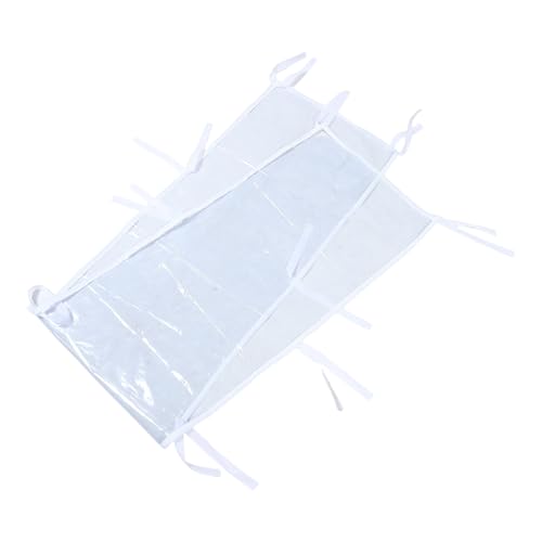 TOVINANNA Canaleta para Tienda de Campaña Plegable de 4,5 M, Drenaje Ligero y Fácil Instalación, Accesorio de Tela Resistente para Recolección de Agua