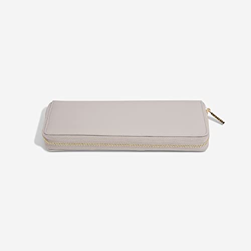 Stackers Taupe Jewellery Roll - Cosy Home Interiors Stackers Taupe Jewellery Roll - Image 5
