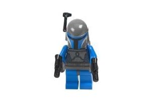 LEGO Star Wars: Mandalorian with Double Blaster