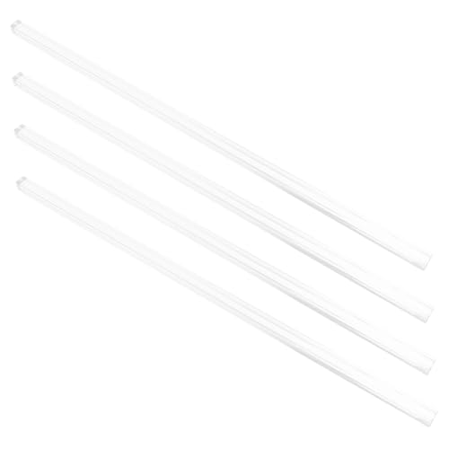 Bâton pousse-mahjong mini : accessoire transparent pour simplifier vos parties en famille