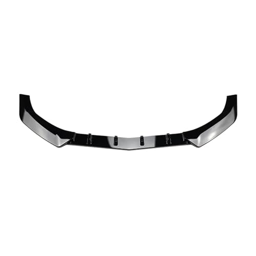 Spoiler de pare-chocs avant pour Mercedes W212 Sport, finition premium