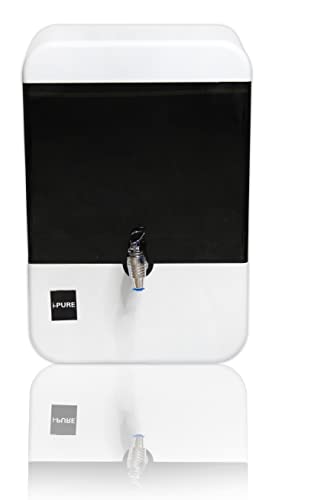 Image of IONIX Ipure Model ro cabinet body for self assembly, Ro cabinet /RO body, 10 Litres Capacity, Ro cabinet, white