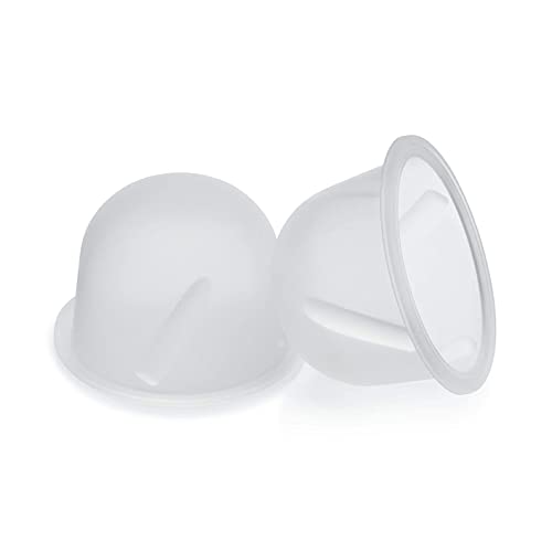 Image of Motif Medical, Set of 2 Twist Diaphragms, Replacement Parts for Motif Twist Breast Pump