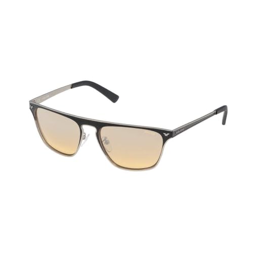 Lunettes multicolores Police S0367972 finissez-en avec les montures inconfortables