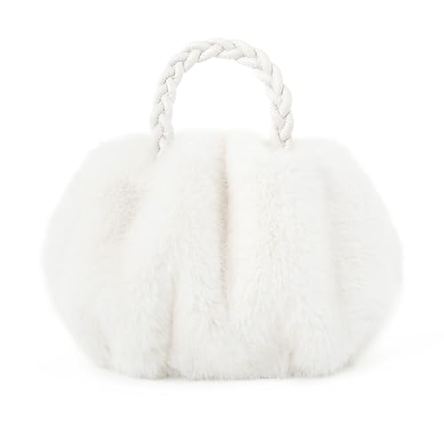 Bolso Tote Negro de Piel Sintética para Mujer miniatura 1