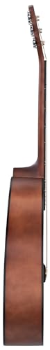 Cascha CGA110 Student Series guitare folk avec pan coupé + housse - Les Beatles, Paul McCartney, John Lennon, RIngo Starr, George Harrison Cascha CGA110 Student Series guitare folk avec pan coupé + housse – Image 6