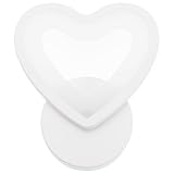 Applique murale en forme de cœur : cette applique murale est un excellent cadeau pour la famille, les amis et les amoureux pendant les vacances, lampe de style nordique