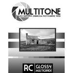 Inkpress MultiTone Black & White Resin Coated BW Pearl Luster Darkroom Photographic Paper, 11x14, 50 Sheets