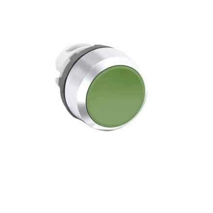 Tête de Commande Bouton-Poussoir Modulaire MP1-30G Vert 10093053