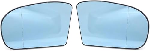 Verre de rétroviseur Benz W203 W211 2003-2006 latéral chauffant