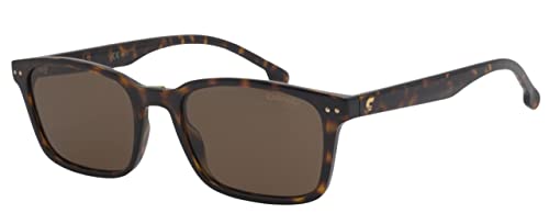 Carrera CARRERA 2021T/S Dark Havana/Brown 50/18/135 unisex Sunglasses