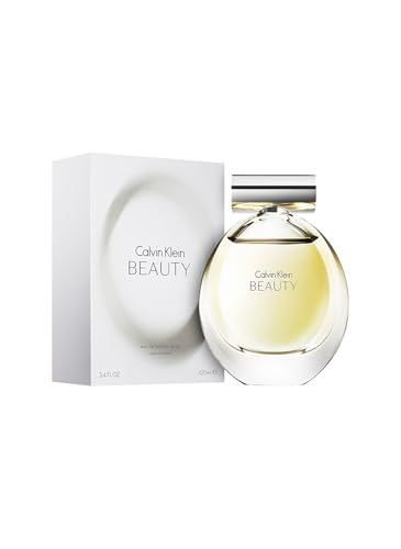 CALVIN KLEIN Beauty Eau de Parfum for her, holzig-blumiger Damenduft, 100ml – Ansicht 1