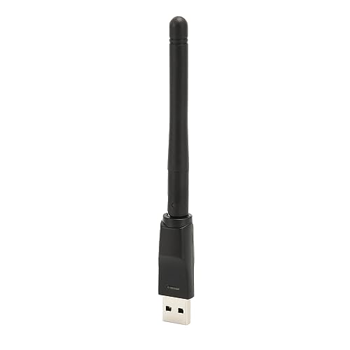 Adaptateur Réseau sans Fil USB WiFi, 150Mbps, Large compatibilité pour Les Décodeurs IPTV