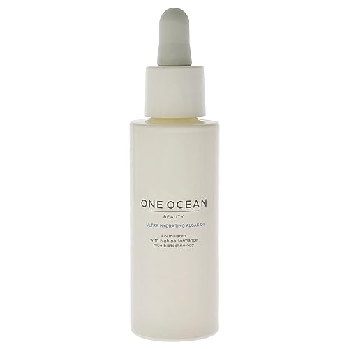 One Ocean Beauty Ultra Hydrating Algae Oil, Contains Almond, Jojoba, and Argan Oil - Image 2