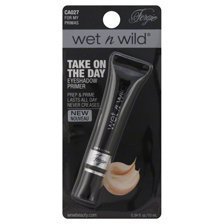 Wet n Wild Fergie Take On The Day Eyeshadow Primer, CA027 For My Primas (Pack of 2) by Wet 'n Wild