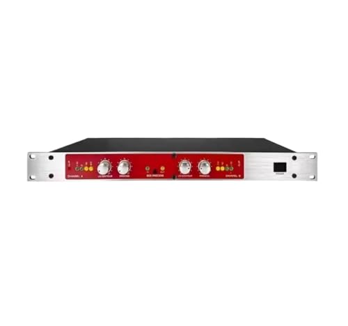 Professional 882i Audio Enhancer Effects Processor, Professional Audio Driver Actuator, KTV Karaoke DJ Audio System Equipment For Stage & Home