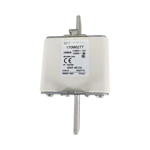 Fusible 170M6277 de puissance 170M6302 et 170M6408 pour armoire électrique et sectionneur