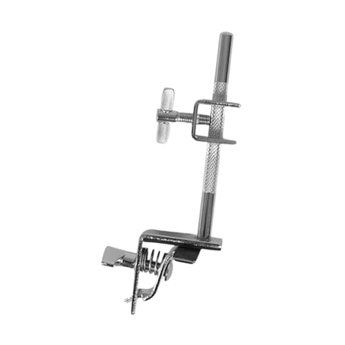 DYNWAVE Percussion Mounting Bracket Bass Drum Cowbell Clamp Musical Instrument Accessories Jazz Drum Tools Drum Hardware Clamp Holder, upgrade