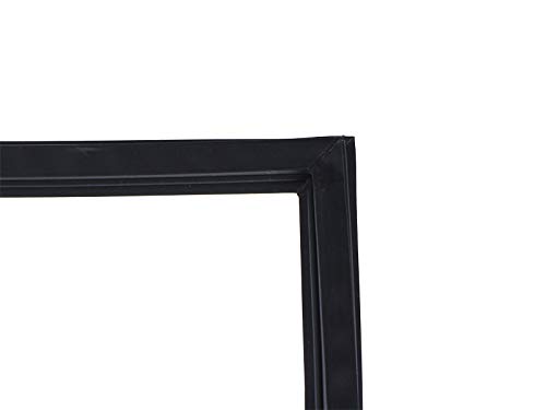 True Food Service Equipment 810854 GASKET TSSU/TUC/TWT-48D BLK