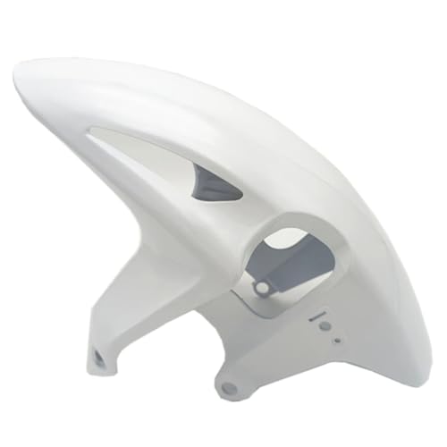 Garde-boue avant pour Honda CBR1000RR 2008-2021 blanc perle contre projections