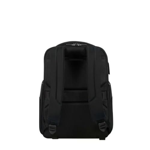 Image of Samsonite Evosight 14.1 inch Laptop Compatibility 95% RECYCLED PET 5% PU Backpack for Office in Black