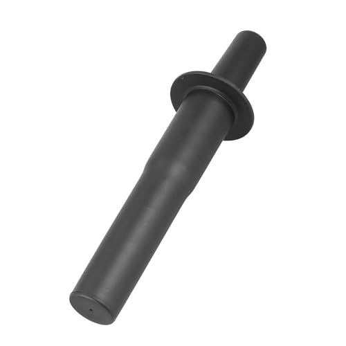NESTINGHO Pieza de Repuesto para Batidora Varilla de Plástico Negro, Accesorio Resistente para Máquina de Soja y Licuadora, sin Olores Desagradables, 1 Unidad Reutilizable