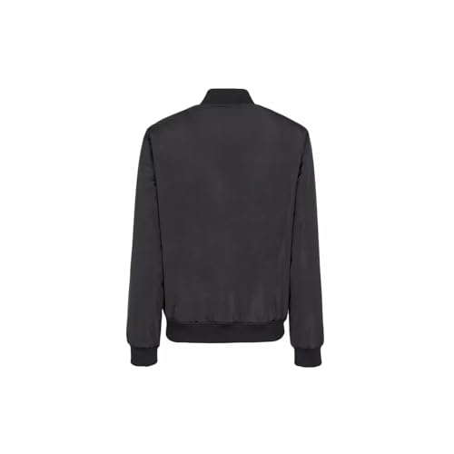 Blouson EA7 Bomber contre le vent veste légère coupe ajustée - 4