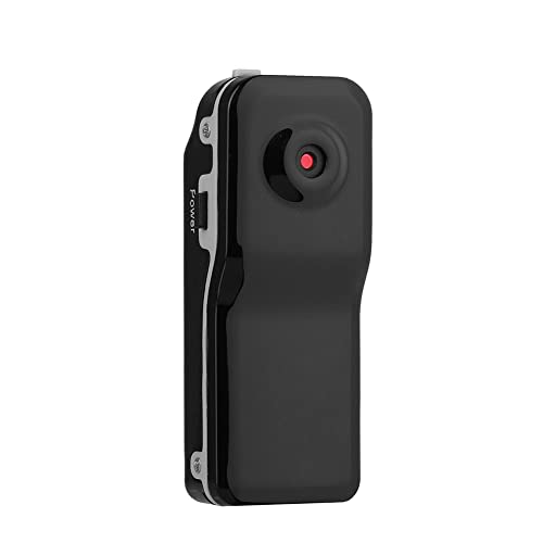 Mini Cámara de Vídeo WiFi Interna Oculta, Cámara Espía WiFi Interna, Videocámara DV DVR, Cámara Web, Cámara HD, Casco Deportivo, Bicicleta, Motocicleta, Cámara de Vídeo 720x480