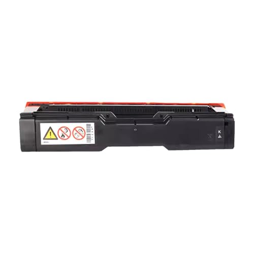 Toner PC300W noir anti-bavure pour corriger les impressions pâles et floues