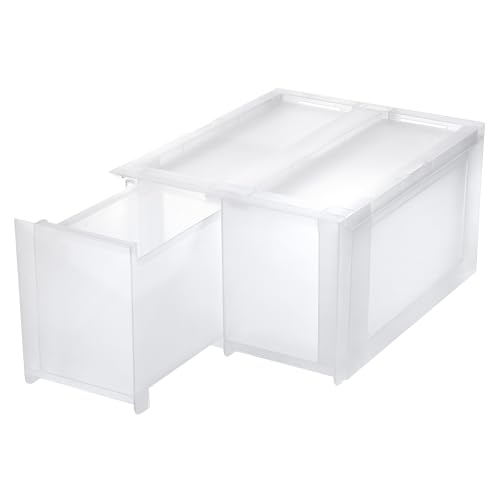 Commode Tontarelli plastique gain de place petit espace - 3