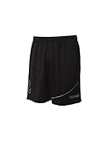 Hummel Herren Grassroots Poly Shorts, black / black, XL, 10-722-2042_2042