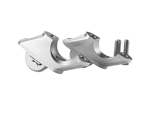 Rehausseur de guidon moto R1250R adaptateur idéal pour les longs voyages