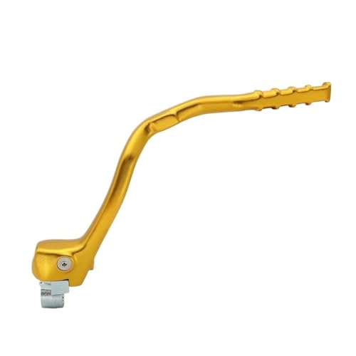 Levier de démarrage forgé pour moto RMZ250, kick renforcé anti-torsion 2011-2021