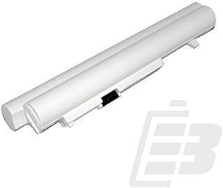 TravisLappy Replacement Laptop Battery for Lenovo IdeaPad S10-2 White