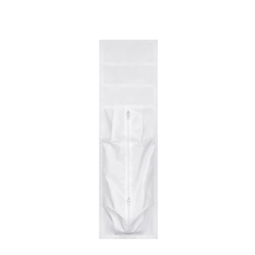 Kit de sellado portátil con cremallera de 3 metros y aislamiento textil para tubo de salida 2