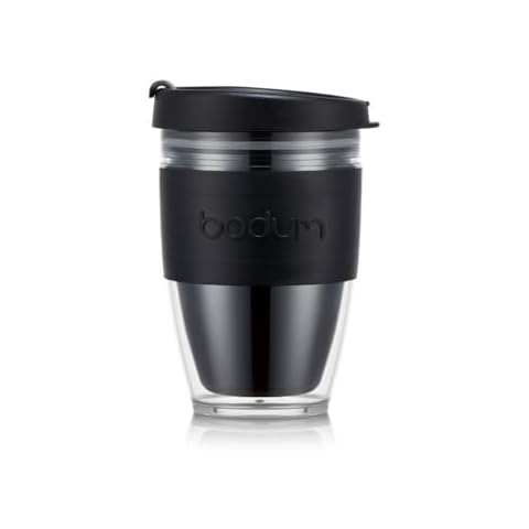 BODUM JOYCUP Travel Mug with Grip Cover
