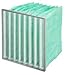 AIR HANDLER Air Filter, 24x12x18in (Case of 2)