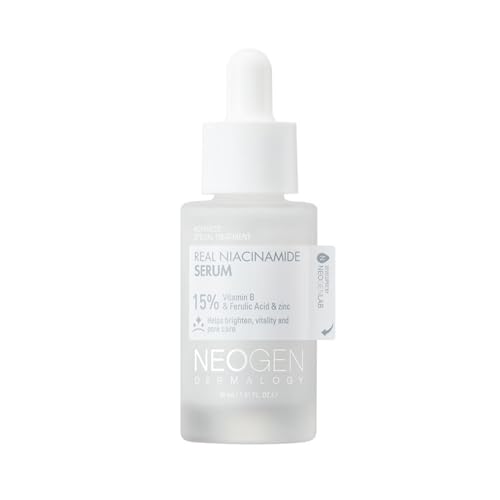 ネオゼンダーマロジーリアルナイアシンアミド15%セラム 30ml
