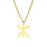 Robuste et confortable à porter :Il est non seulement beau mais aussi pratique. Facile à enfiler et à défiler, le fermoir est solide. Son poids est agréable, avec une belle texture et une finition de qualité, offrant une bonne expérience de portage aux hommes et aux femmes.