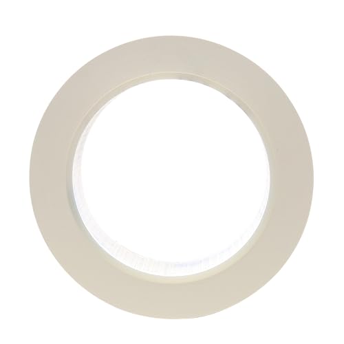 Image of 3M Vinyl Tape 471, White, 1 1 /2 in x 36 yd, 5.2 mil, 1 Roll, Individually Wrapped Conveniently Packaged