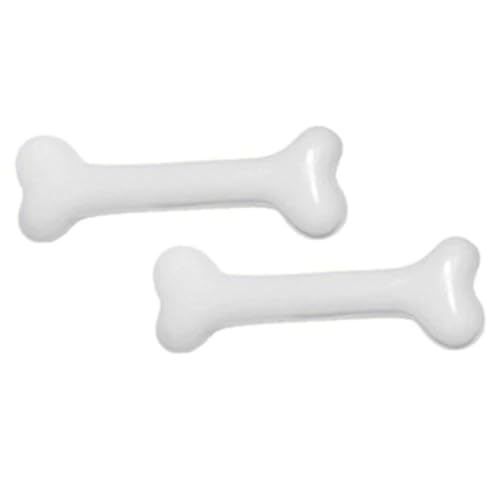 Pinzas para el cabello White Bones Barrette Halloween Horror accesorio Kreepsville 666 miniatura 1