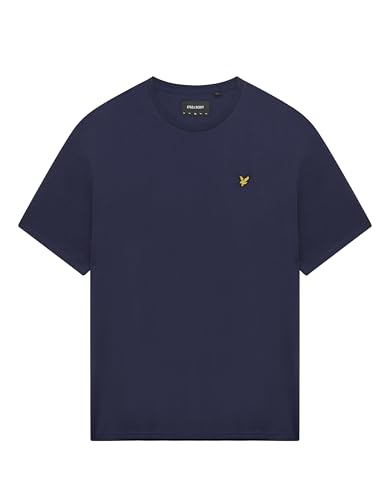 Lyle & Scott T-shirt TS400VOGX Col. Z99 Blu Navy Blu/2XL