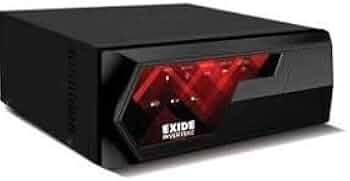 Exide Technologies Majic 825 Inverter : Amazon.in: Home & Kitchen