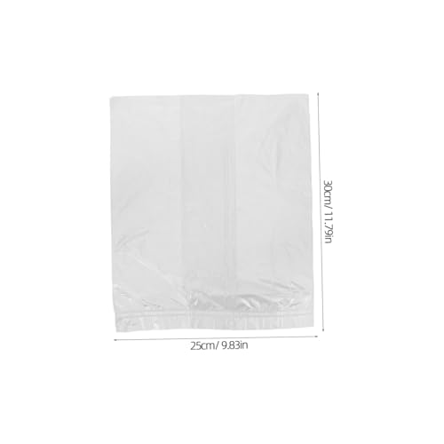 Ipetboom 160pcs Bolsas Desechables para Spa de Pies miniatura 2