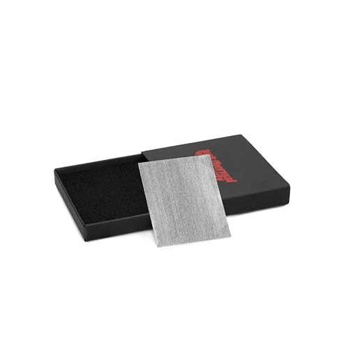 Thermal Grizzly KryoSheet (44 x 37 x 0,2 mm) - Almohadilla térmica de grafeno de conductividad térmica ultra alta - Alternativa perfecta para pegar térmica en CPU/GPU/PS4/PS5/Xbox - Fabricado en