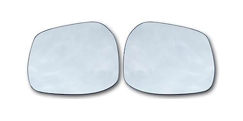 Rétroviseurs de voiture Spirior 2012 pour réparer un miroir brisé ou flou