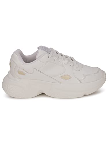 Image of North Star Women's Lace-up Casual Shoes