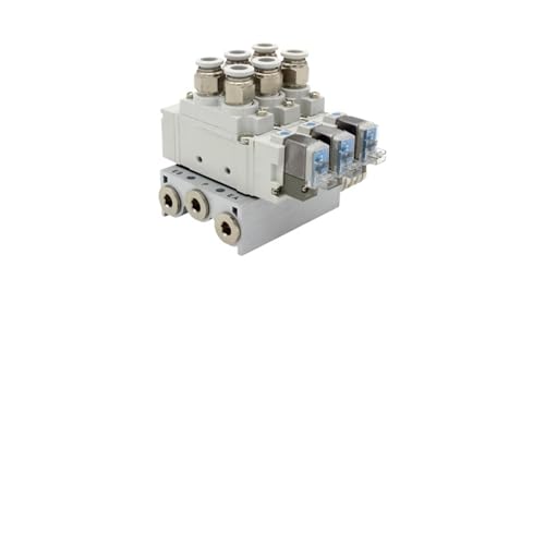 Vanne pneumatique SY7120 résoudre les pertes de pression de commande de vérins - 8