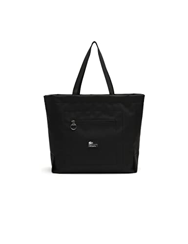 Lacoste grand sac cabas Neoday Mixte Noir Vert 132