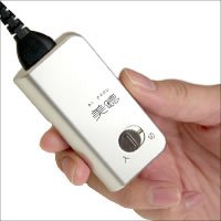 Amazon.co.jp: シナノケンシ ポケット型補聴器 美聴だんらん PH-200